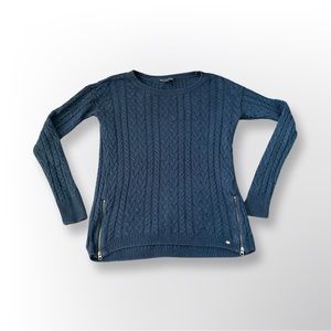 American Eagle Sweater, Navy Blue, XS